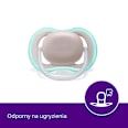 Smoczek Ultra Air 18m+, neutral  PHILIPS AVENT