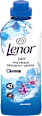 Weichspüler Aprilfrisch Lenor