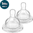 Cumeľ na fľašu Anti-colic - 1m+ PHILIPS AVENT