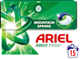 Капсули за пране Mount.Spring, 15 пранета ARIEL