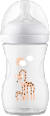 Babyflasche Natural Response weiß 3-6 Monate 260 ml PHILIPS AVENT