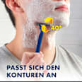 Einwegrasierer, Blue3 Smooth Gillette