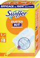 Duster Kit manico + 3 piumini Swiffer