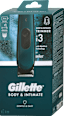 Pánsky holiaci strojček Body & Intimate  Gillette INTIMATE