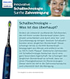 Schallzahnbürste Protective Clean 5100 Blau HX6851/53 Philips