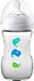 Babyflasche Natural, weiß, ab 1 Monat, 260 ml PHILIPS AVENT