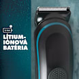 Pánsky holiaci strojček Body & Intimate Trimmer i5 Gillette INTIMATE