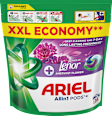 Kapsule za pranje barvnega perila Touch of Lenor Amethyst Flower ARIEL