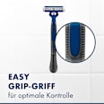 Einwegrasierer, Blue3 Smooth Gillette