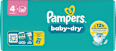 Windeln Baby Dry Gr. 4 Maxi (9-14 kg) Pampers baby-dry