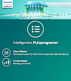 Schallzahnbürste Protective Clean 4300 Schwarz HX6800/44 Philips