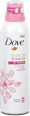 Mousse doccia olio di rosa Dove