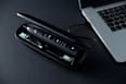 Schallzahnbürste HX9913/18 Diamond Clean 9000 schwarz Philips Sonicare