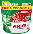 Allin1 PODS®+ kapsule za pranje rublja – Extra Clean ARIEL