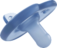 Schnuller Soothie Silikon, blau, 0-6 Monate PHILIPS AVENT