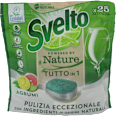 Tutto In 1 Powered By Nature tabs agli agrumi Svelto