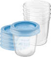 VIA poháriky na skladovanie - 180 ml PHILIPS AVENT