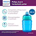 Cană cu tetina 9+  PHILIPS AVENT
