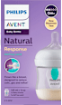 Natural Response bočica za bebe s AirFree ventilom, 125 ml PHILIPS AVENT