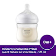Responsywna Butelka Natural 125ml PHILIPS AVENT