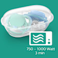 Ortodontické cumlíky ultra air 18+ m PHILIPS AVENT