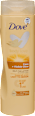 Önbarnító testápoló, világos-közepes árnyalat Dove
