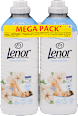 Öblítő duopack Sensitive Cotton Fresh Lenor