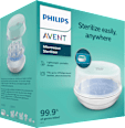Sterilisator Babyflaschen für die Mikrowelle PHILIPS AVENT