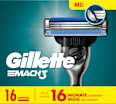 Rasierklingen, Mach3  Gillette