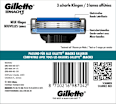 Rasierklingen, Mach3  Gillette