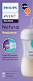 Babyflasche Natural Response AirFreeVentil, ab dem 3. Monat, 260ml PHILIPS AVENT
