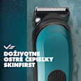 Pánsky holiaci strojček Body & Intimate  Gillette INTIMATE