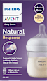 Natural cumisüveg újszülött kortól, 125 ml PHILIPS AVENT