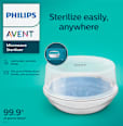 Parný sterilizátor do mikrovlnnej rúry PHILIPS AVENT