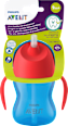 Trinkhalmbecher mit Griffen blau, 200 ml  PHILIPS AVENT