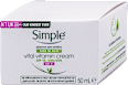 Kind to skin dnevna krema za lice – vital vitamin Simple