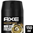 Gold Temptation Deodorant Bodyspray AXE