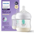 Natural Response bočica za bebe s AirFree ventilom, 125 ml PHILIPS AVENT