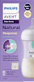 Natural Response AirFree vent plastična flašica za bebe, od 1+ meseci, zapremina: 260ml PHILIPS AVENT