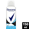 invisible aqua Anti-Transpirant Rexona