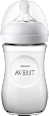 Babyflasche Natural, weiß, ab 1 Monat, 260 ml PHILIPS AVENT