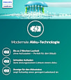 Schallzahnbürste Protective Clean 4300 Schwarz HX6800/44 Philips