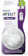 Smoczek Natural o wolnym przepływie 1m+  PHILIPS AVENT