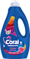 Colorwaschmittel Flüssig Optimal Color Coral