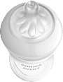 Trinksauger Natural Response Silikon, Durchflussrate 1 PHILIPS AVENT
