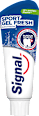 Zahnpasta Gel Sport Fresh Signal