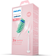 Spazzolino elettrico sonico 2100 Series Rosa Philips Sonicare