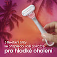 jednorázová holítka Smooth Miami Gillette Venus