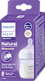 Steklenička za dojenčke Natural Response 125 ml, 0m+ PHILIPS AVENT