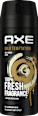 Gold Temptation Deodorant Bodyspray AXE